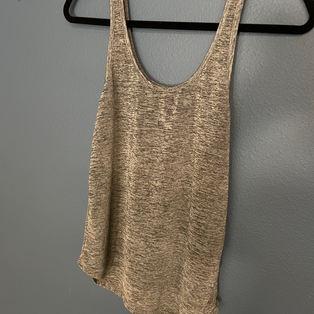 Small Grey Tank Top